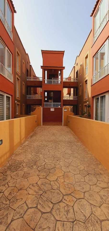 Casa Del Sol Corralejo Parque Appartement Buitenkant foto