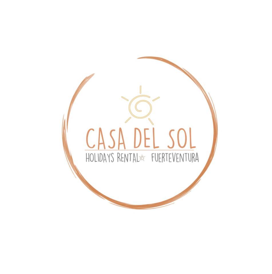 Casa Del Sol Corralejo Parque Appartement Buitenkant foto