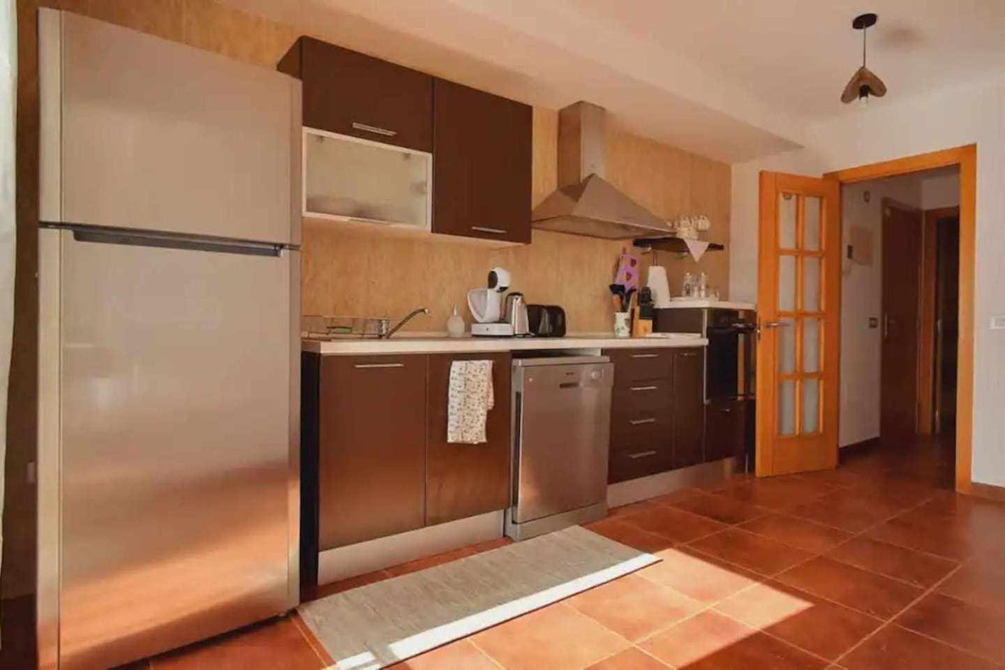Casa Del Sol Corralejo Parque Appartement Buitenkant foto