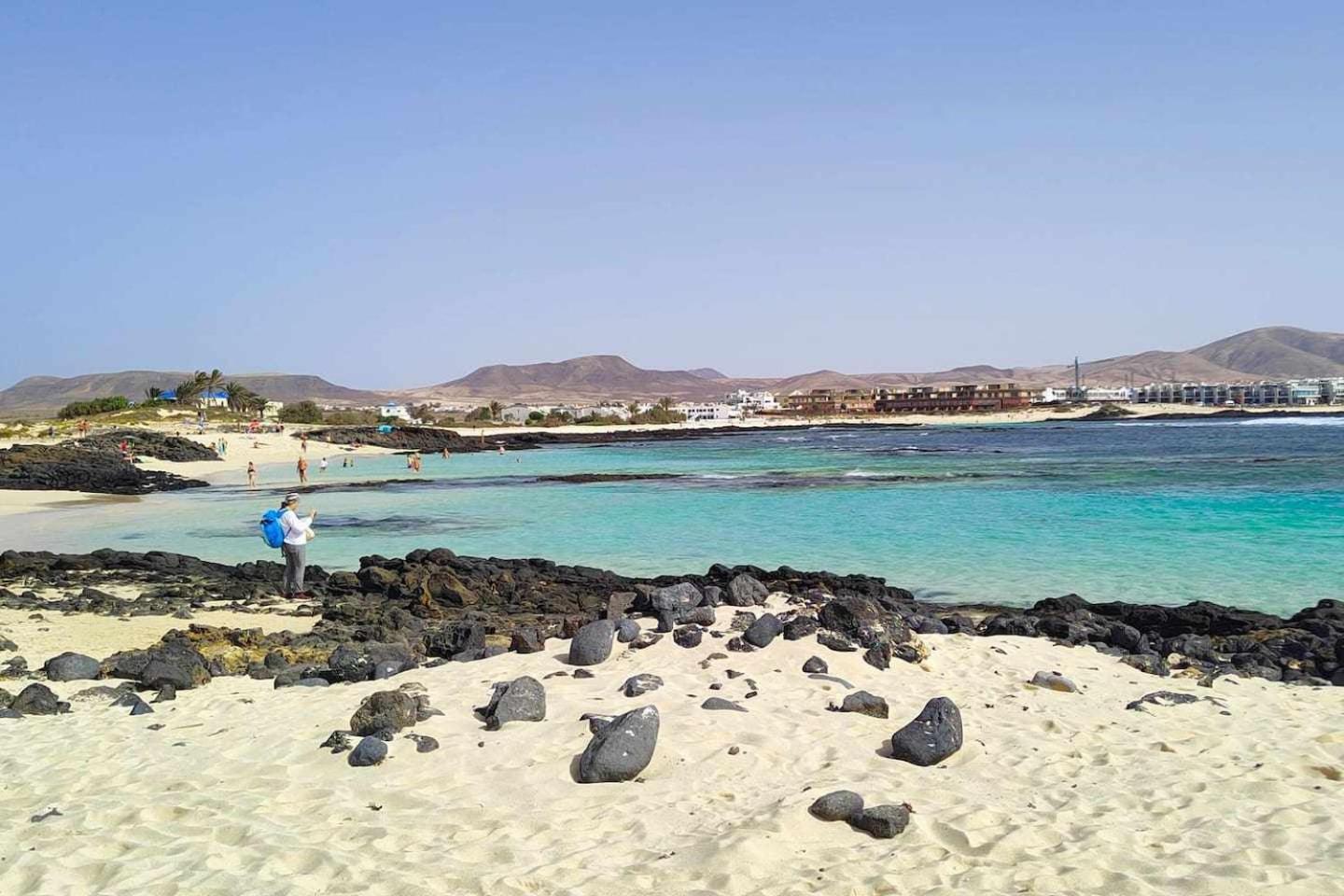 Casa Del Sol Corralejo Parque Appartement Buitenkant foto