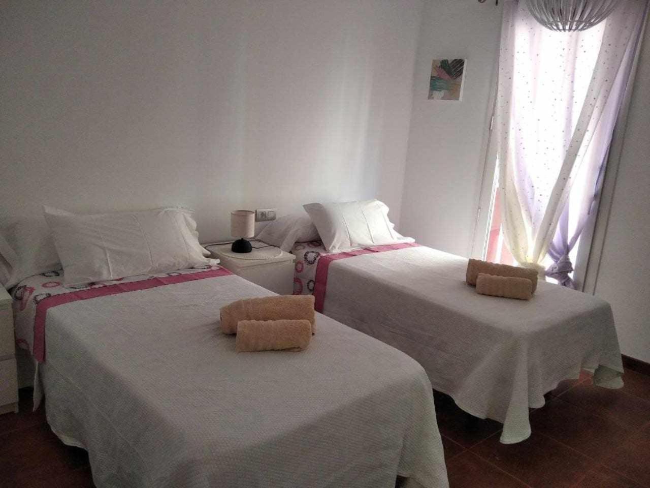 Casa Del Sol Corralejo Parque Appartement Buitenkant foto