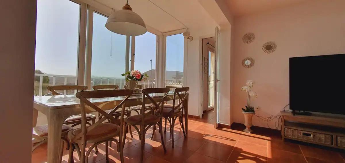 Casa Del Sol Corralejo Parque Appartement Buitenkant foto