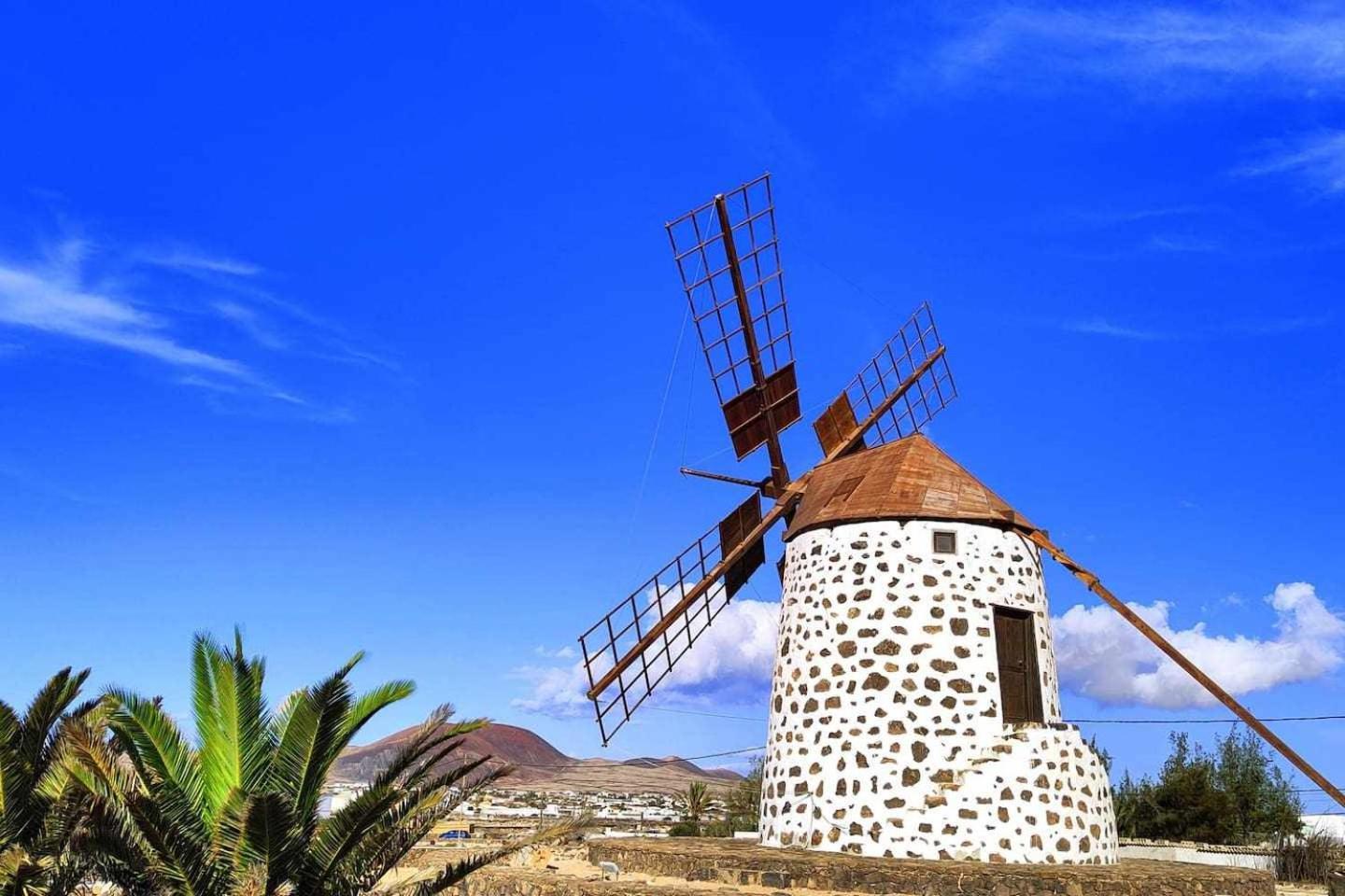 Casa Del Sol Corralejo Parque Appartement Buitenkant foto