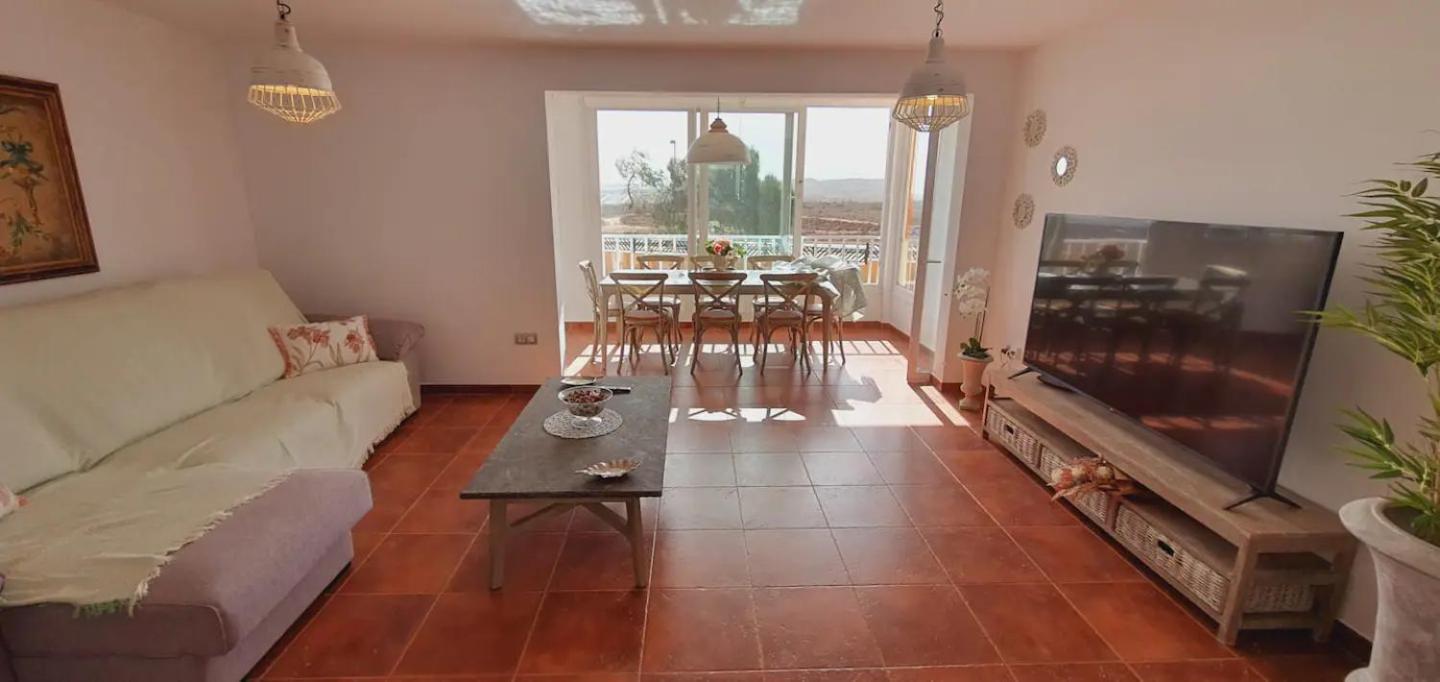 Casa Del Sol Corralejo Parque Appartement Buitenkant foto
