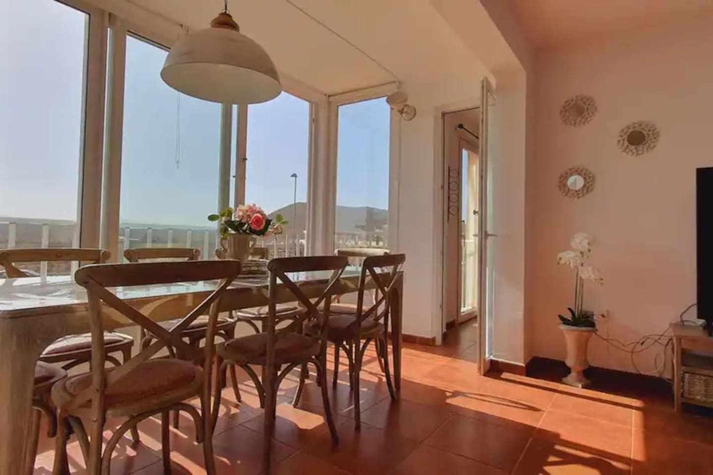 Casa Del Sol Corralejo Parque Appartement Buitenkant foto