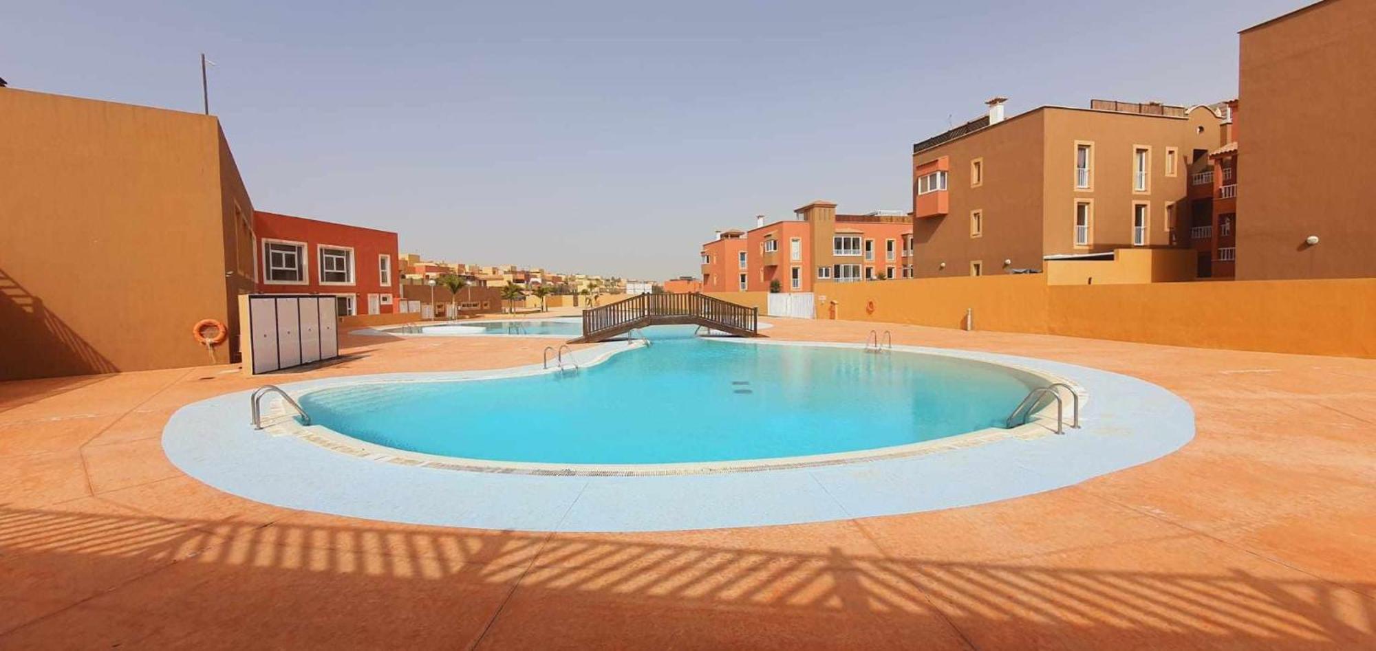 Casa Del Sol Corralejo Parque Appartement Buitenkant foto
