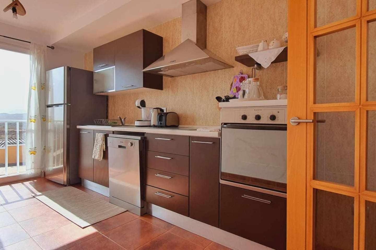 Casa Del Sol Corralejo Parque Appartement Buitenkant foto