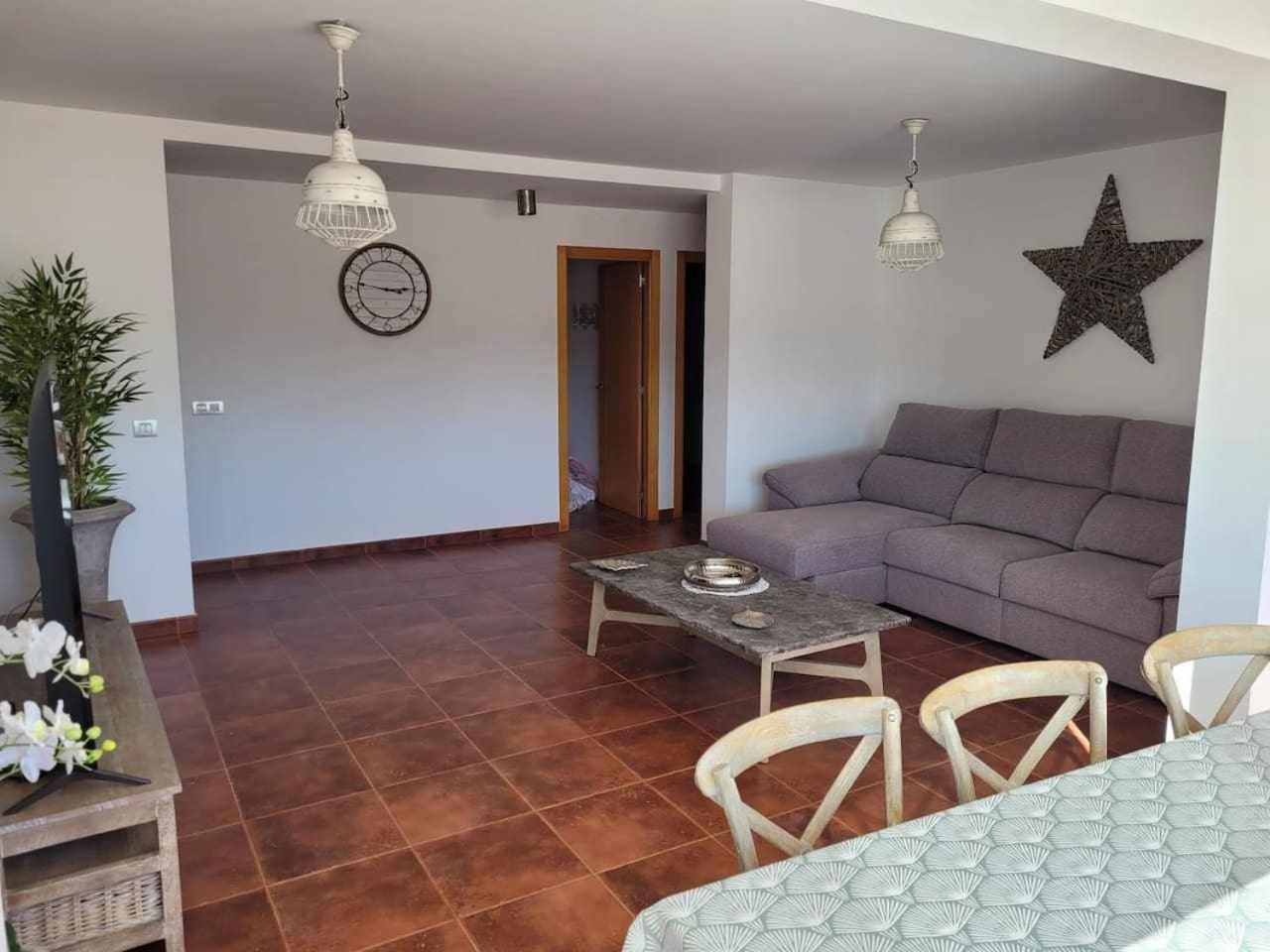 Casa Del Sol Corralejo Parque Appartement Buitenkant foto